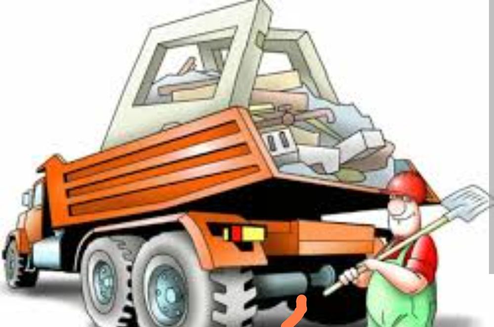 Вывоз мусора любого звоните