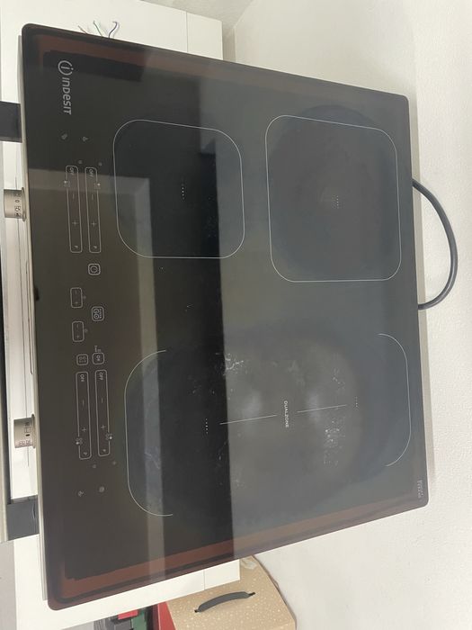 Placa Inducao Indesit IB 65B60NE - 60cm