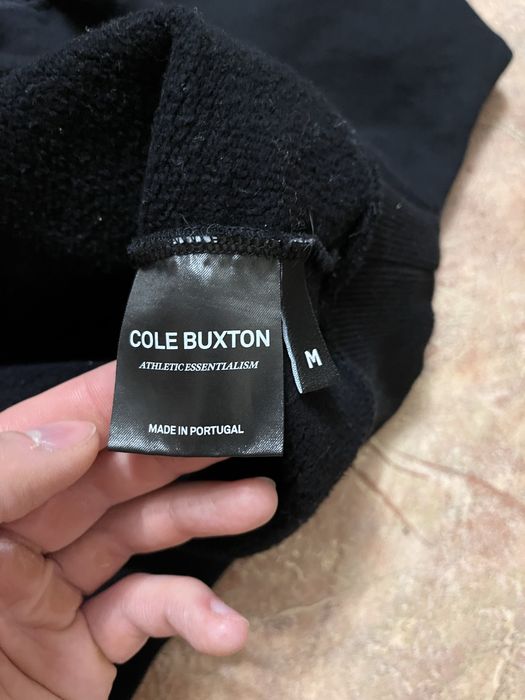 Cole Buxton Represent худи свитшот кофта