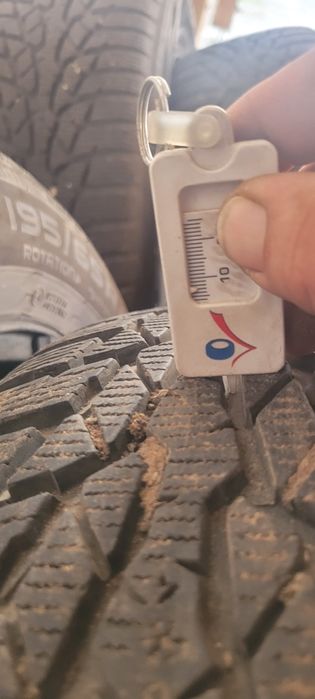 koła zimowe VW skoda audi 195 65 r15