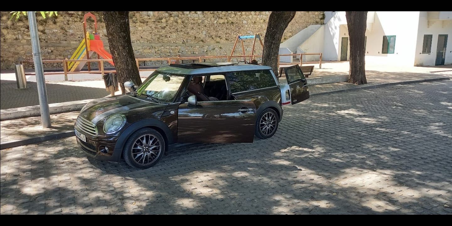 Mini Clubman R55