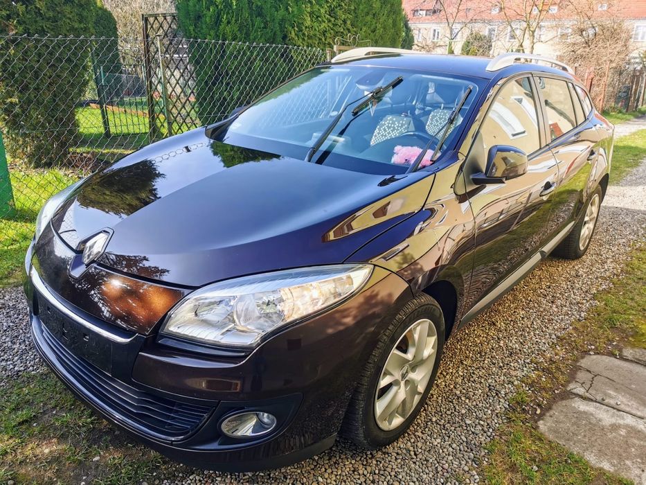 Renault Megane 2013 1.5dci