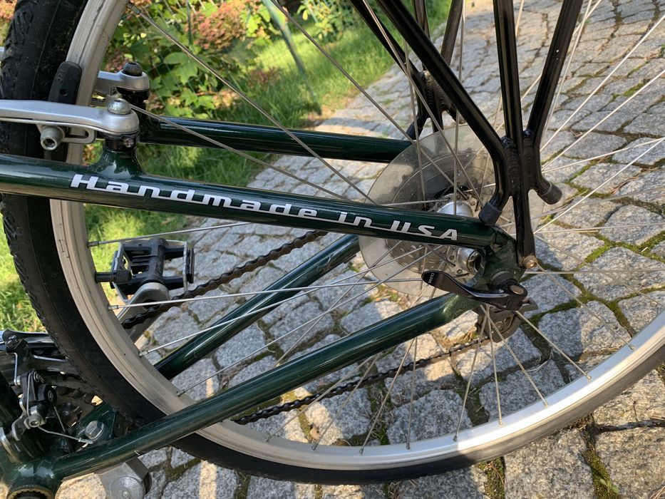 Rower hybrydowy  Cannondale