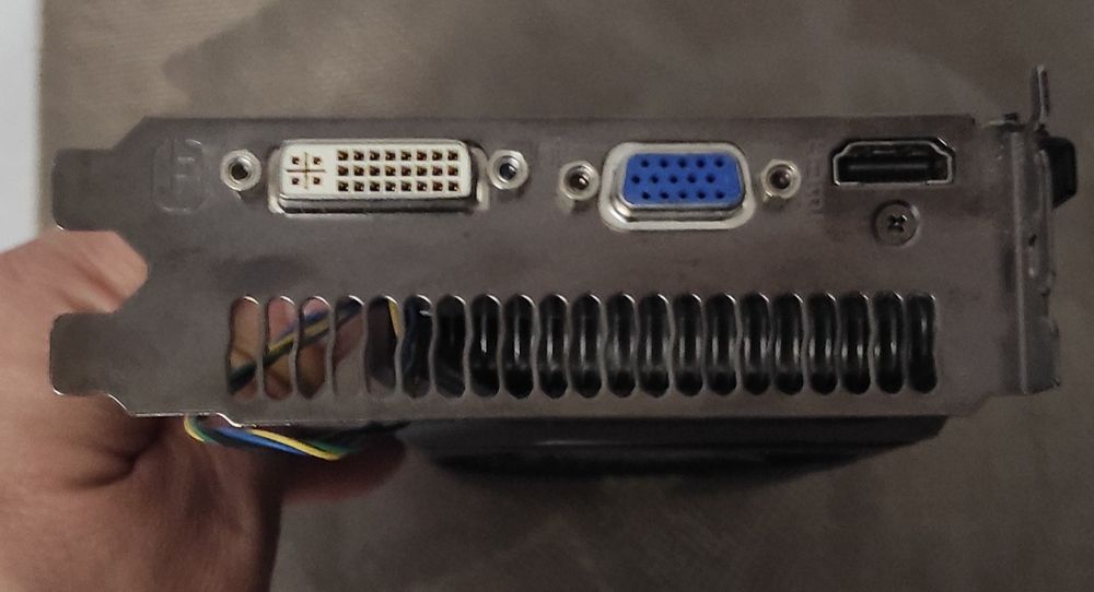 Відеокарта Asus NVIDIA GeForce GTS 450 1gb