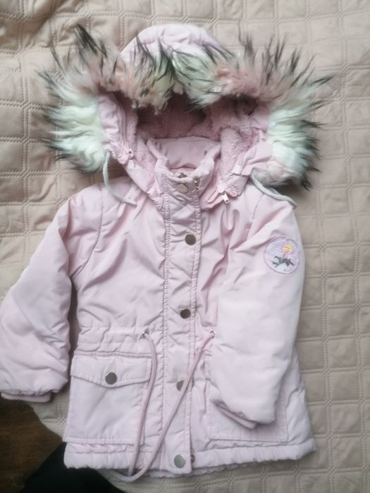 Kurteczka r. 86 zimowa