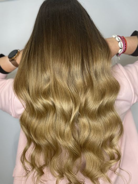 PRZEDLUZANIE WLOSOW libiąż bielsko biała żory tychy oświęcim