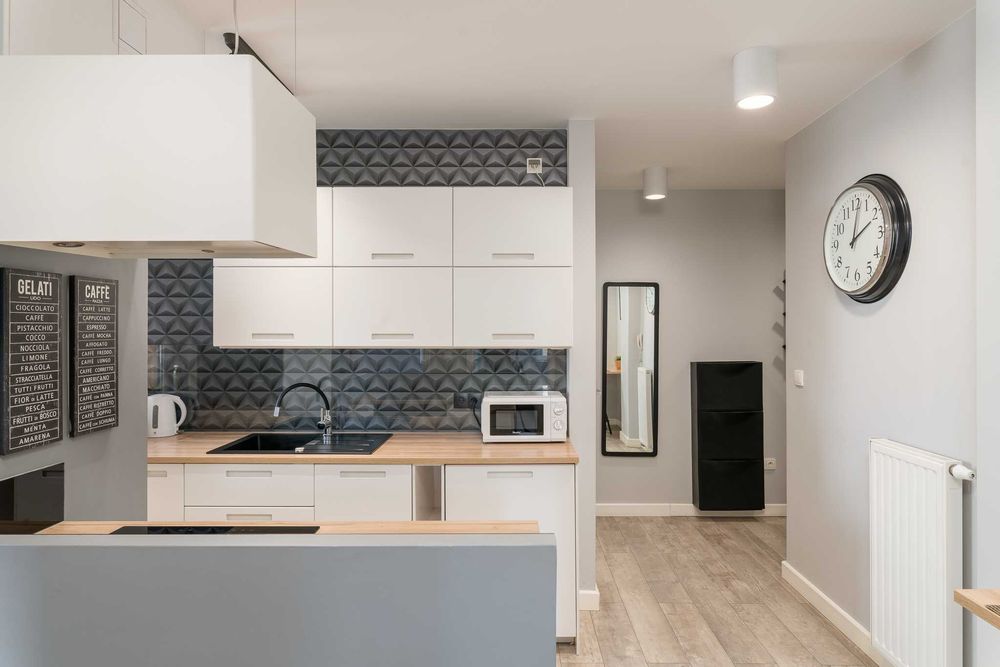 Duży apartament - Wrocław Gwiaździsta