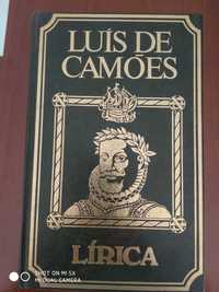 Livros de Luís de camões