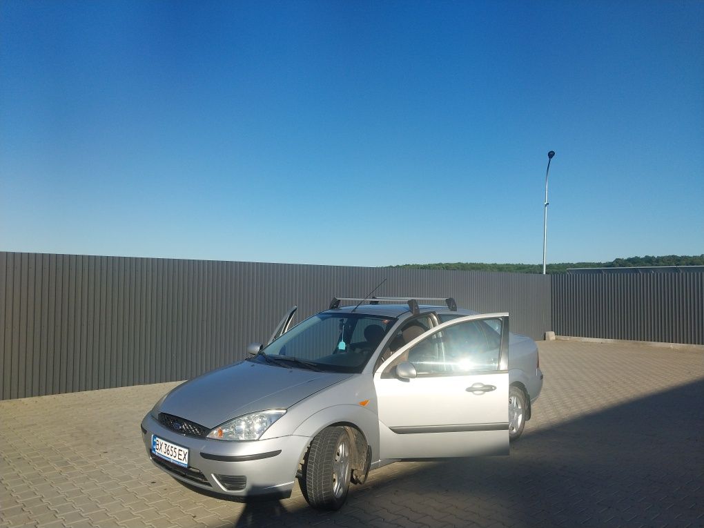 Ford focus 1 2002