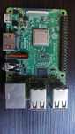 Raspberry PI 3 Model B v1.2 +  HiFi Berry +  Nowy zasilacz