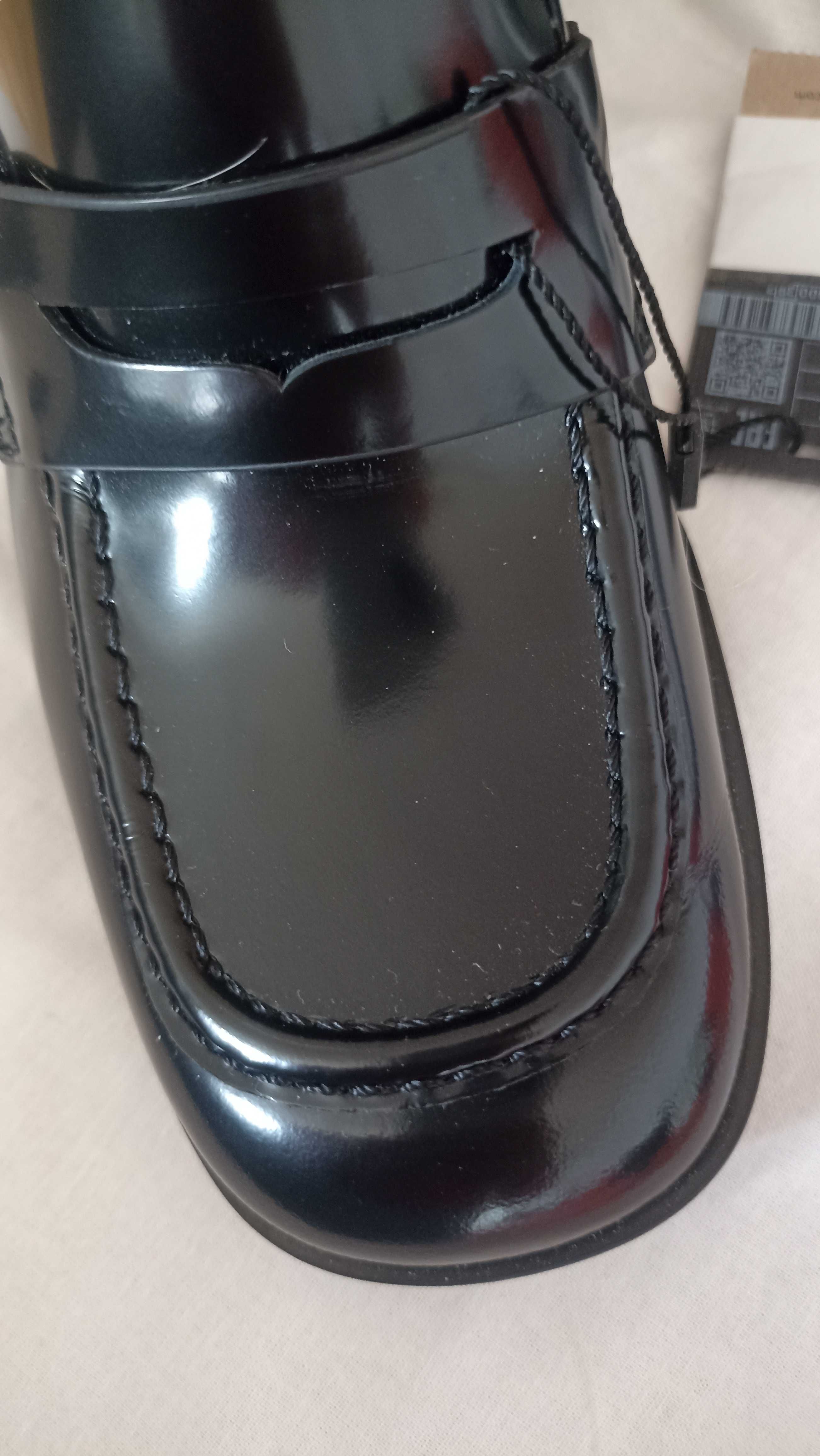 Mokasyny Massimo Dutti 39