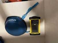 GPS GNSS Spectra Epoch 50 + controladora nomad