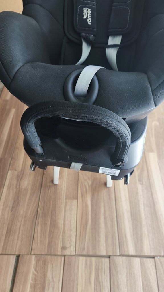 Cadeira de Bebé Britax Romer Dualfix 2R