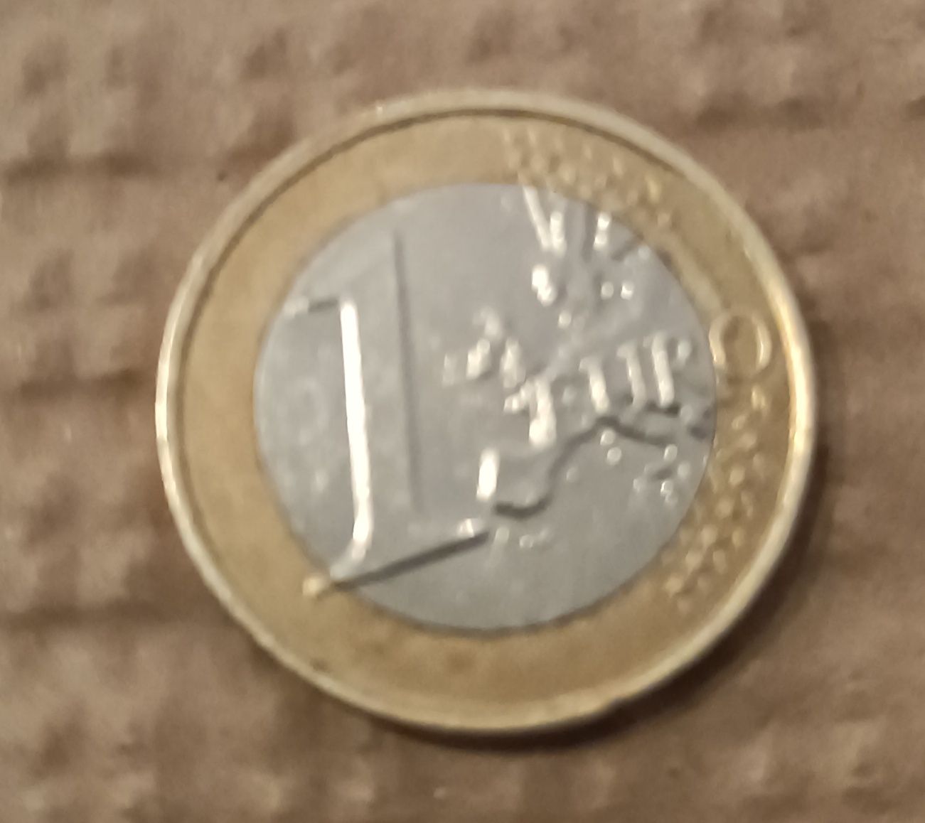 Um euro Grécia  2009