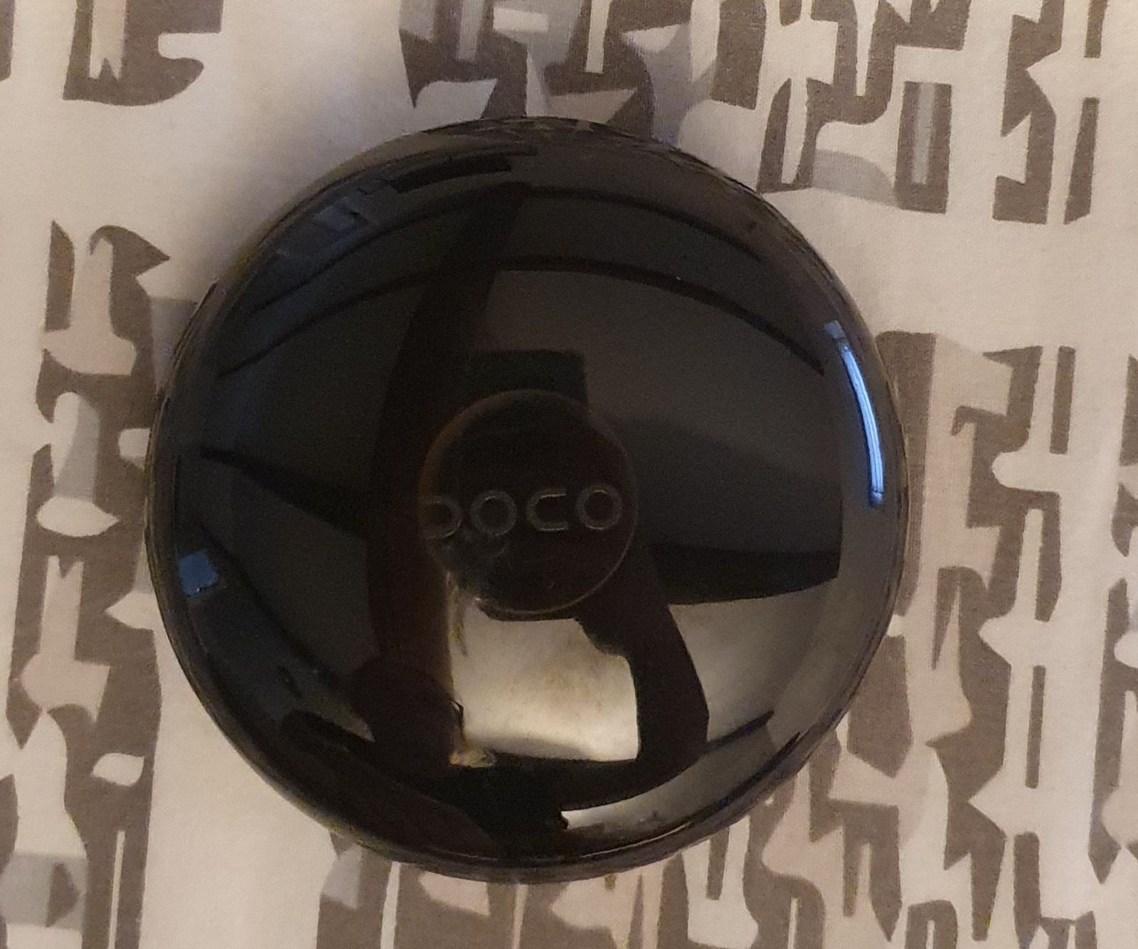 Doco silikonowa szczotka soniczna do mycia twarzy jak inface czy foreo