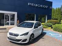 Peugeot 308 GT LINE, 2.0 150 BlueHDi, stan bardzo dobry, dynamiczny silnik!