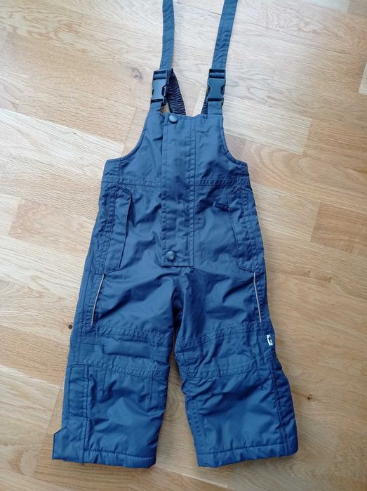 Papagino spodnie narciarskie zimowe na śnieg 74/80