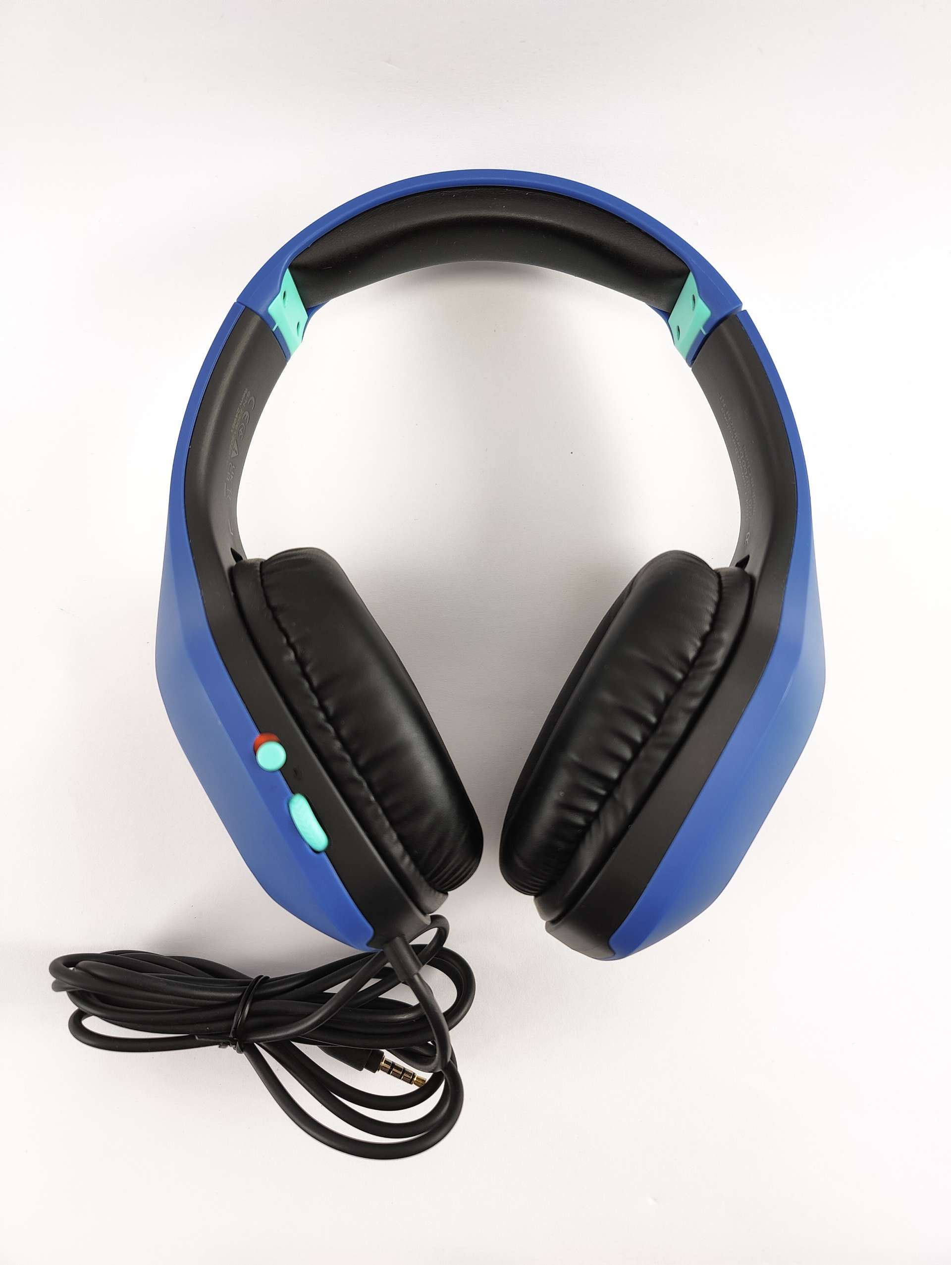 Słuchawki wokółuszne Trust GXT 415B Zirox