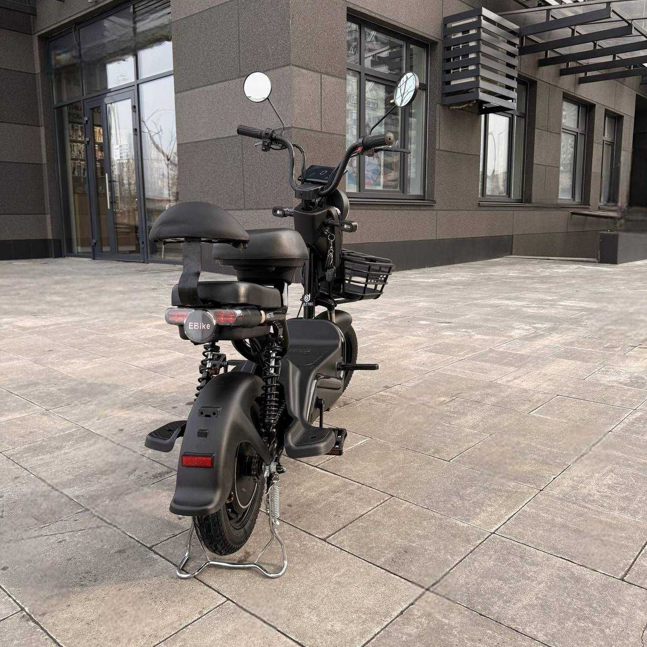 Електроскутер VOLTO BOLTTEC Edge 800W 48V 15Ah‼️Доставка Безкоштовна‼️
