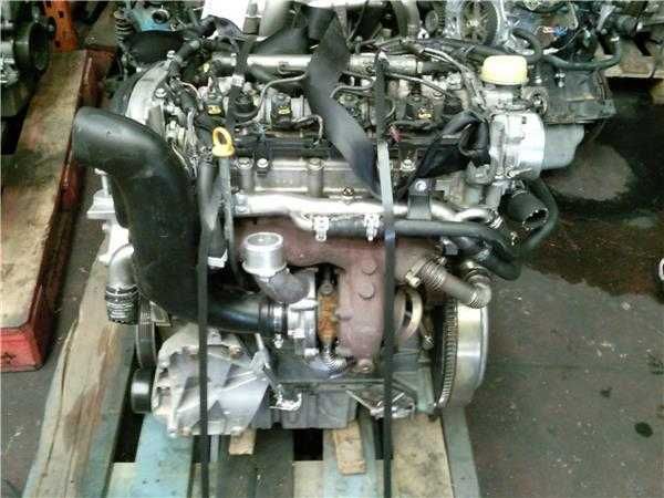 Motor OPEL ASTRA H TWIN  1.9 CDTI 150 cv    Z19DTH