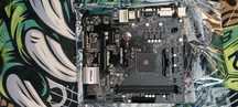 Płyta główna ASRock A320 -HDV
