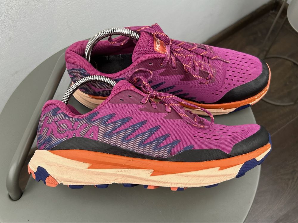 Оригінал! Кросівки Hoka Torrent 3 42.5 розмір 03605