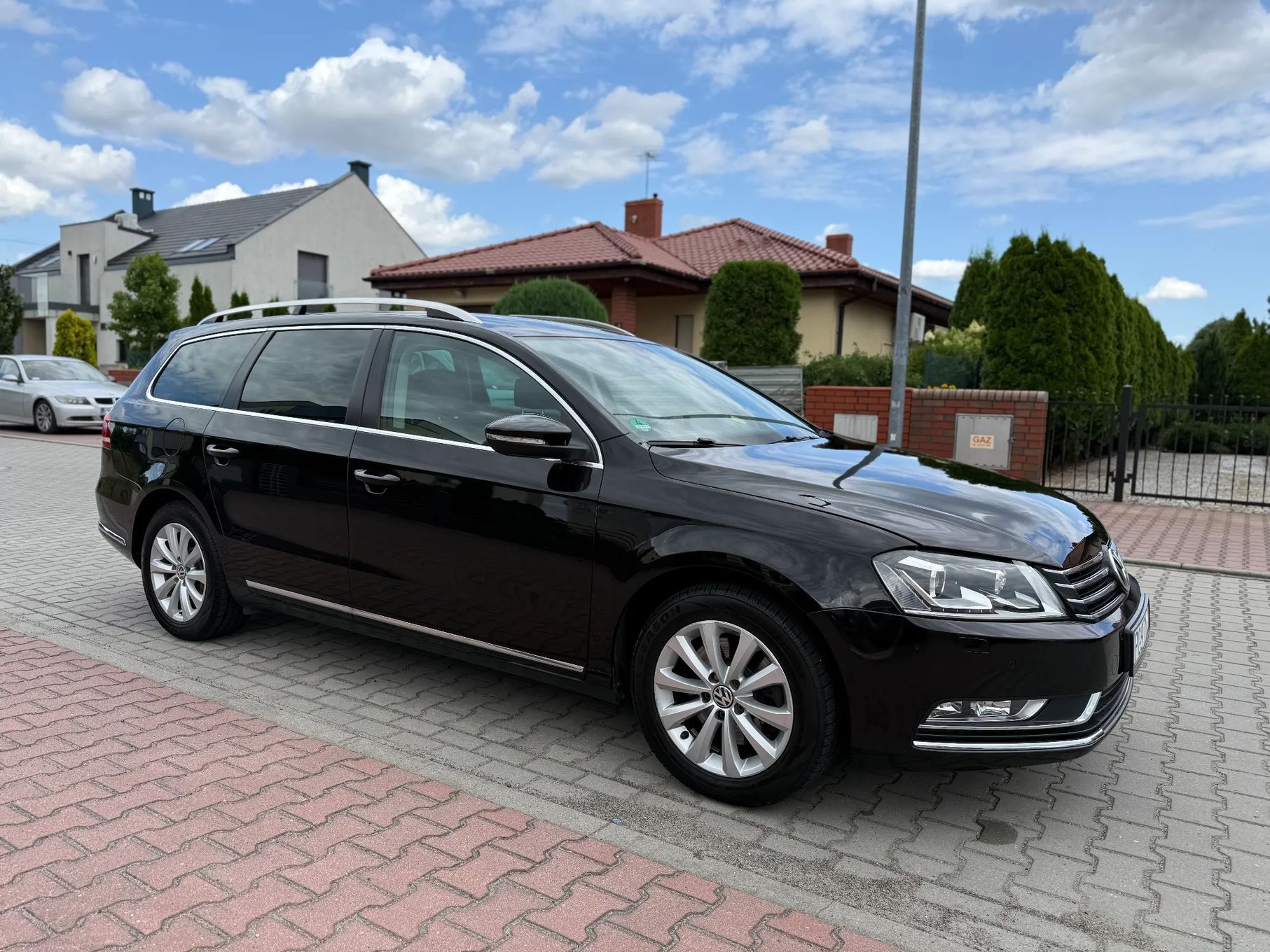 Volkswagen Passat ** VW Passat B7 2.0TDI * 2014r * LIFT * NAVI * LED * AUTOMAT * HAK **