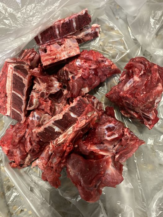 Корм для собак яловичина