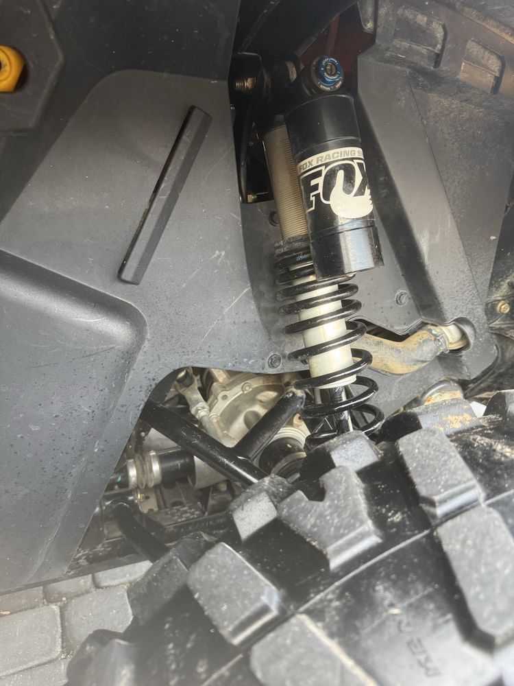 Can am Outlander 1000XTP MAX