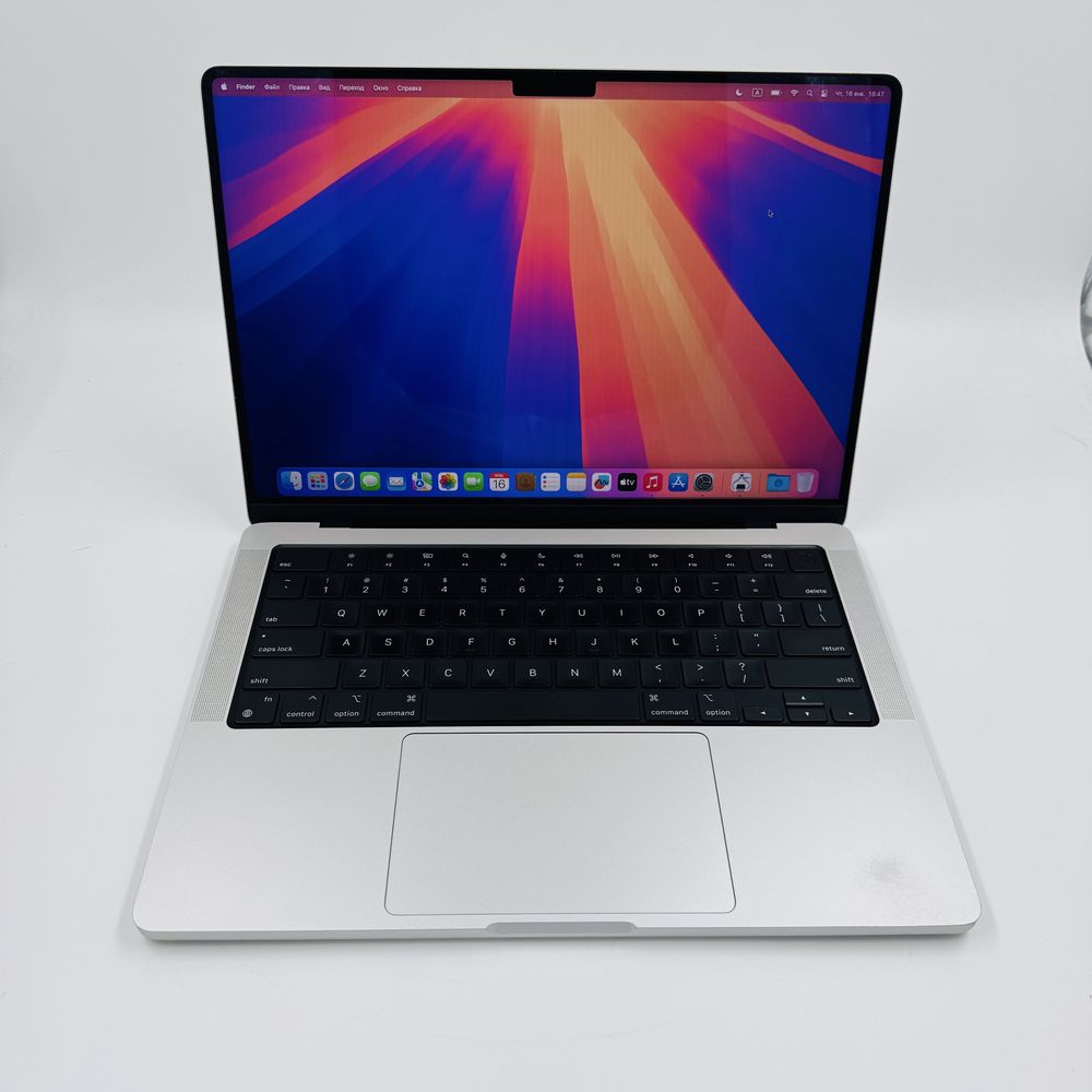 Apple Macbook Pro 14 2021 M1 Pro 16GB RAM 512GB SSD IL5698