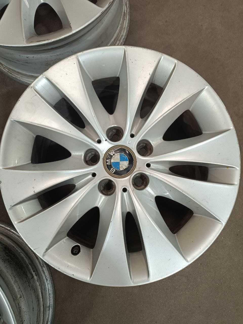 Orginalne felgi BMW E60 R17