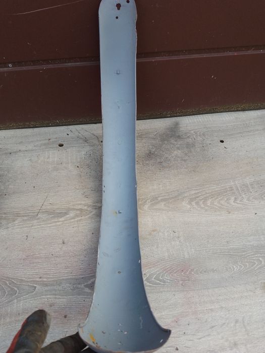 Błotnik tylny komar sztywniak 232