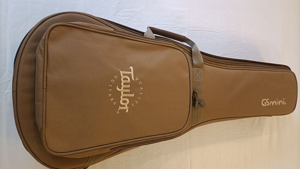 Guitarra electroacústica Taylor GS Mini-e Mahogany. NOVA! GARANTIA!!