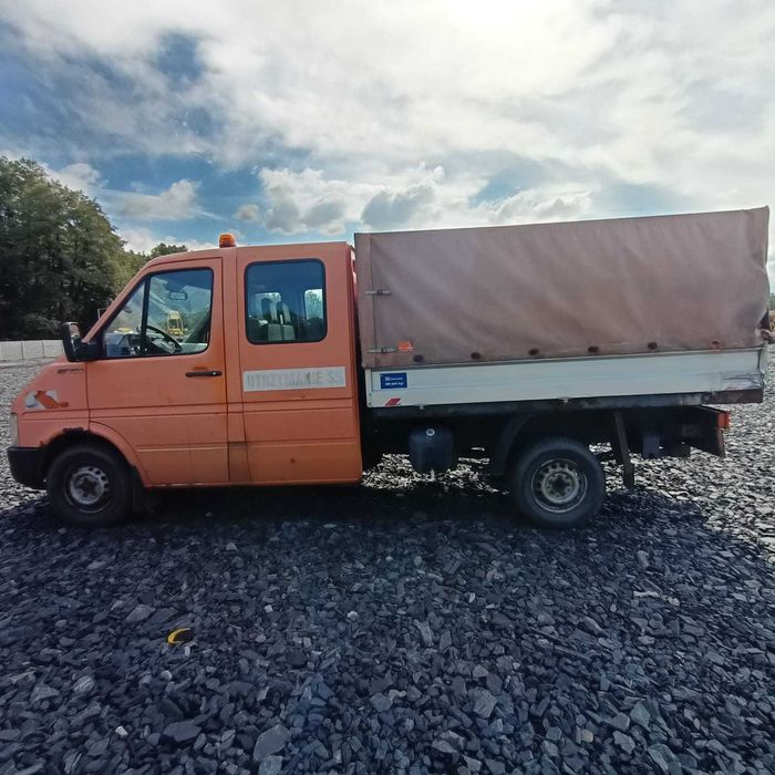 Volkswagen LT 35,  7 osobowy