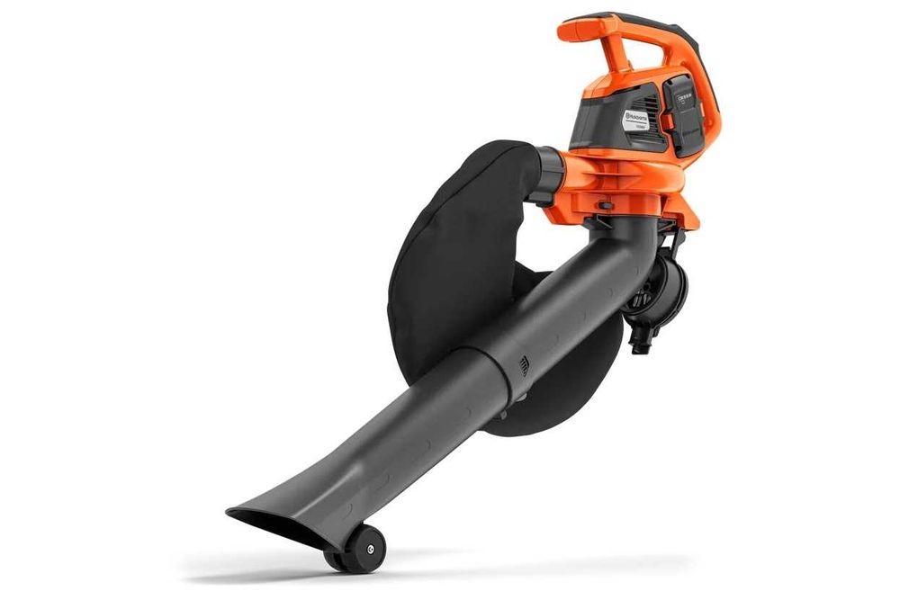 Husqvarna 120iBV Odkurzacz dmuchawa do liści akumulatorowa zestaw