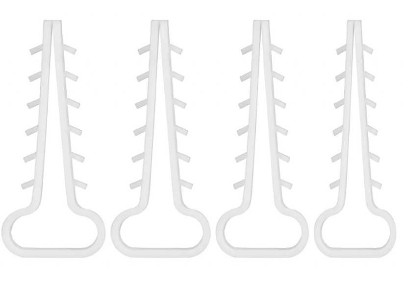 Plastikon Uchwyt kablowy wbijany USP-3  YDYp 4x1,5-4x2,5