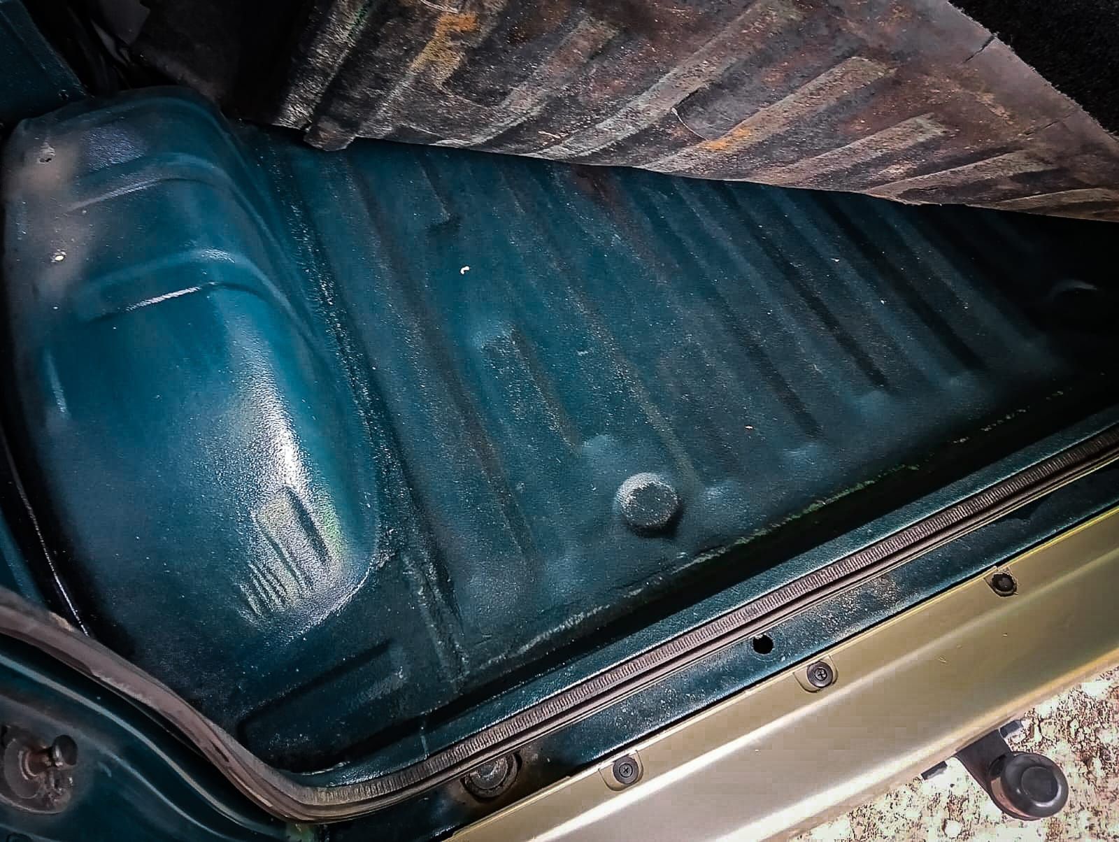 Suzuki Samurai 1.9 turbo diesel