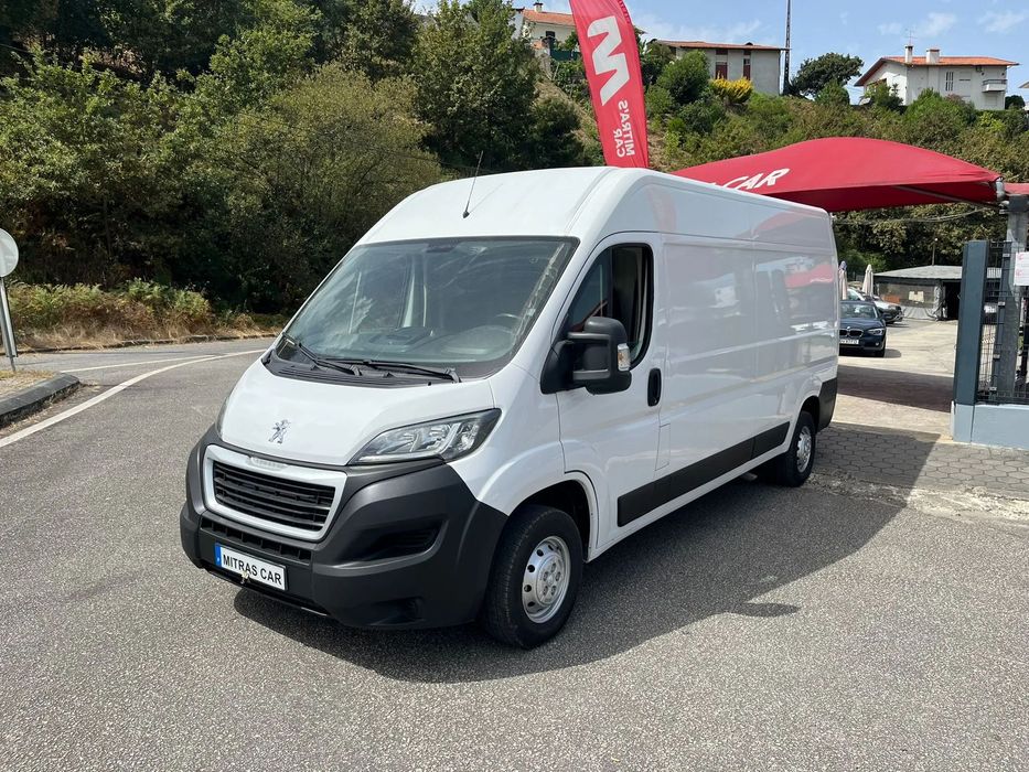 Peugeot Boxer | 2.0 HDI | 3 Lug.