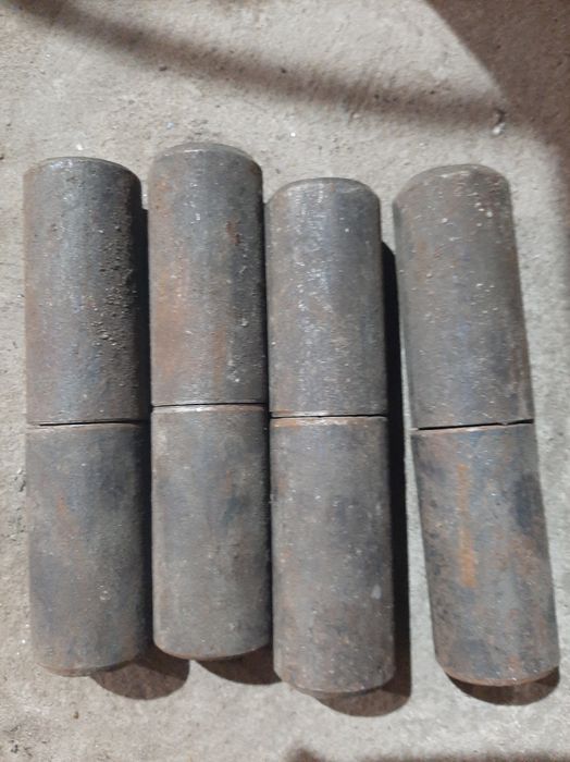 Навіси металевві