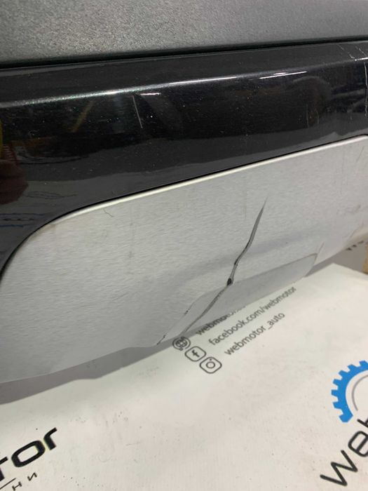 Бампер задній BMW X5 G05