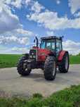 Ciągnik Rolniczy Massey Ferguson 6180