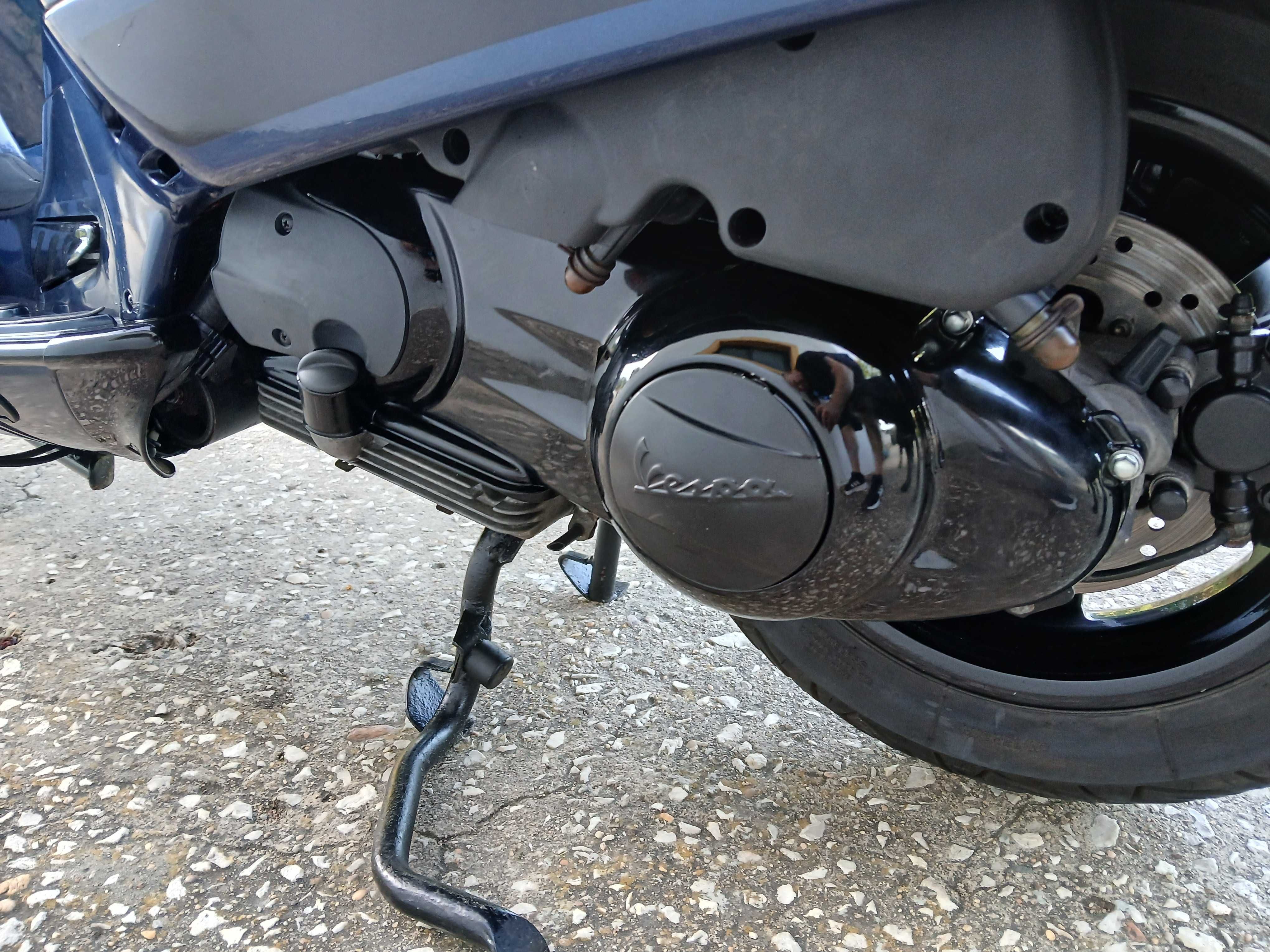 Vespa gts 250ie 2007