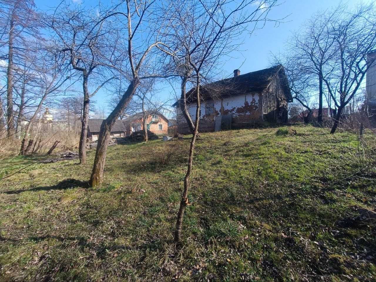 Продаж будинку біля м.Моршин с.Довге