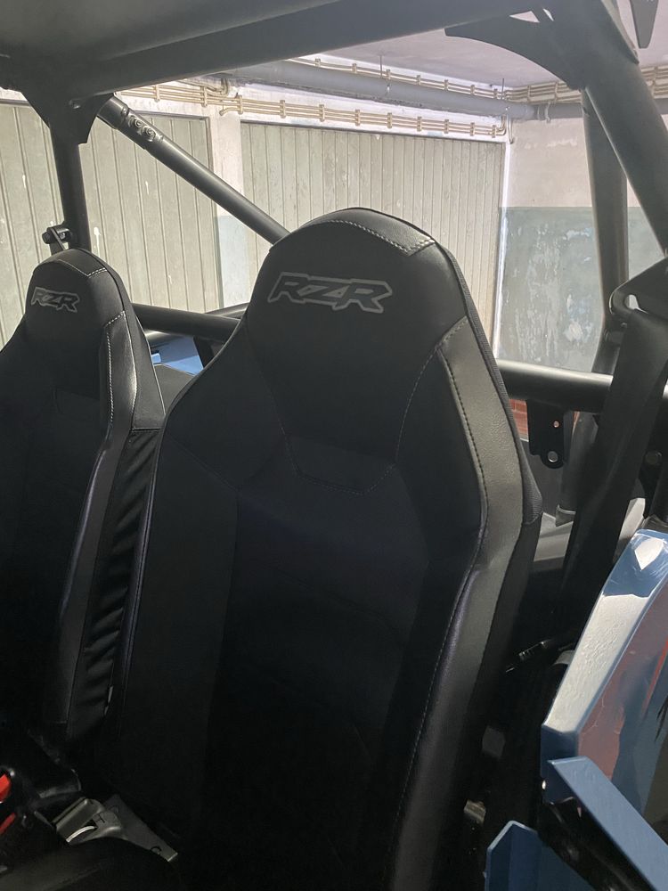 Polaris RZR Trail S 1000
