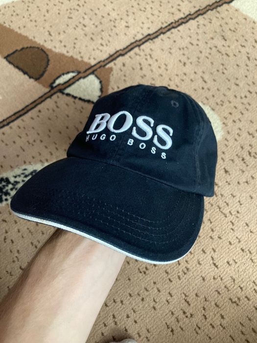 Кепка, бейсболка Hugo boss