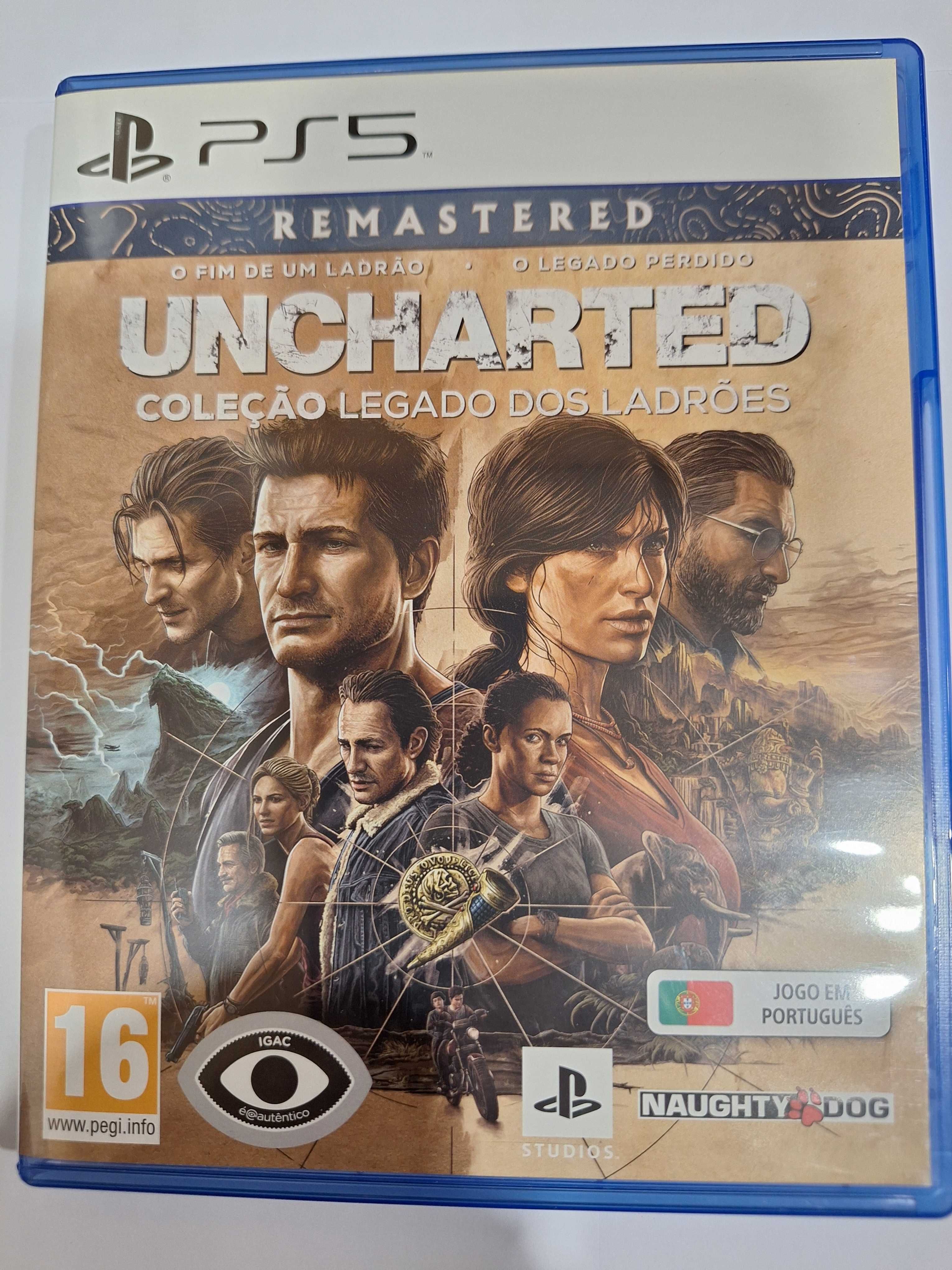 Vários Jogos Playstation PS4 PS5 usados