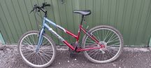 Rower 26" Damka Tiger