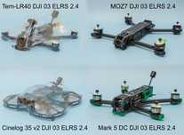 Дроны FPV Geprc модели,аксессуары для FPV, аккумуляторы Li-Pol, Li-Ion