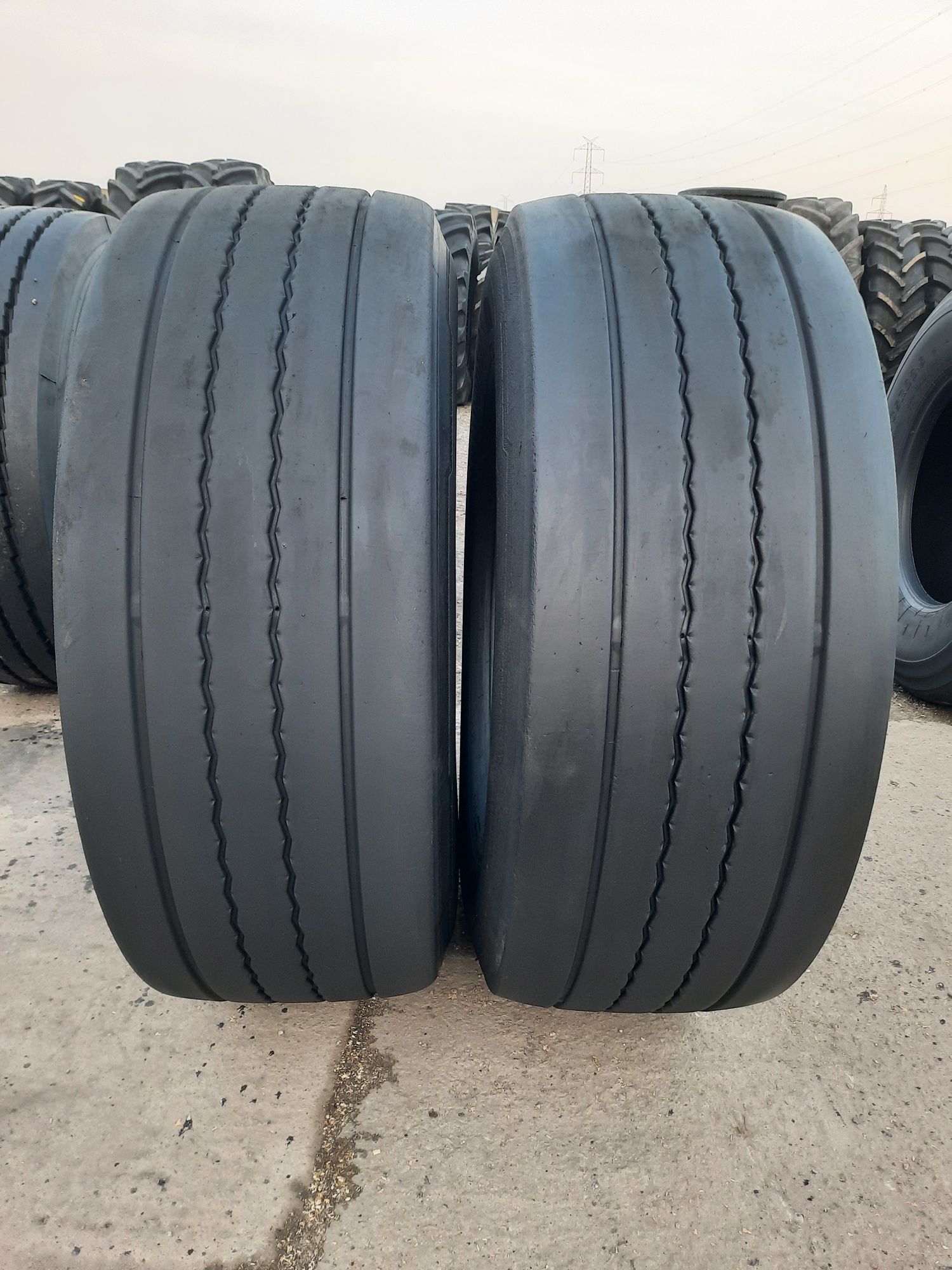 Opony 385/65/22,5 Continental Conti Hybrid HT3 2019r