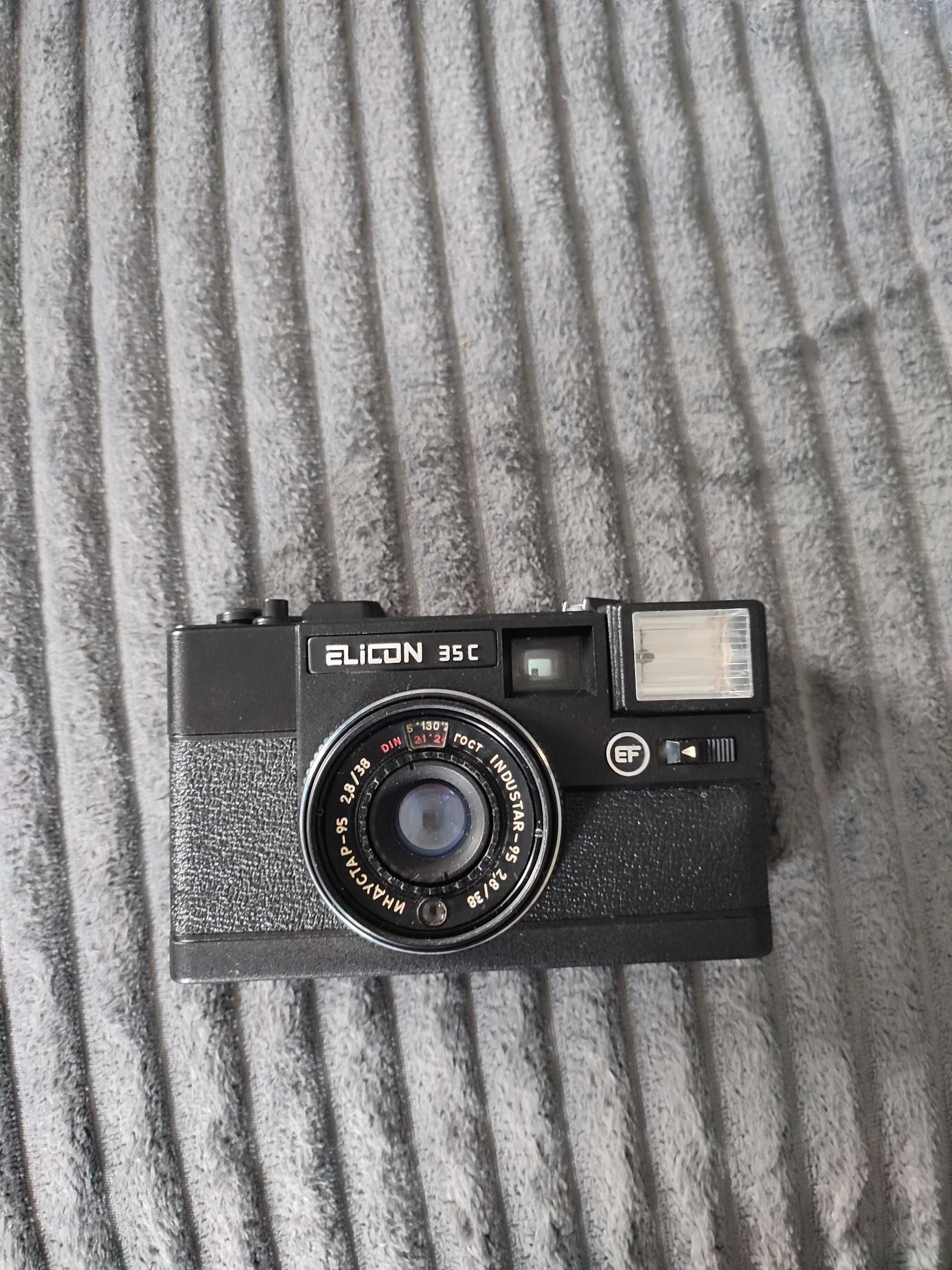 ELICON 35C aparat analogowy